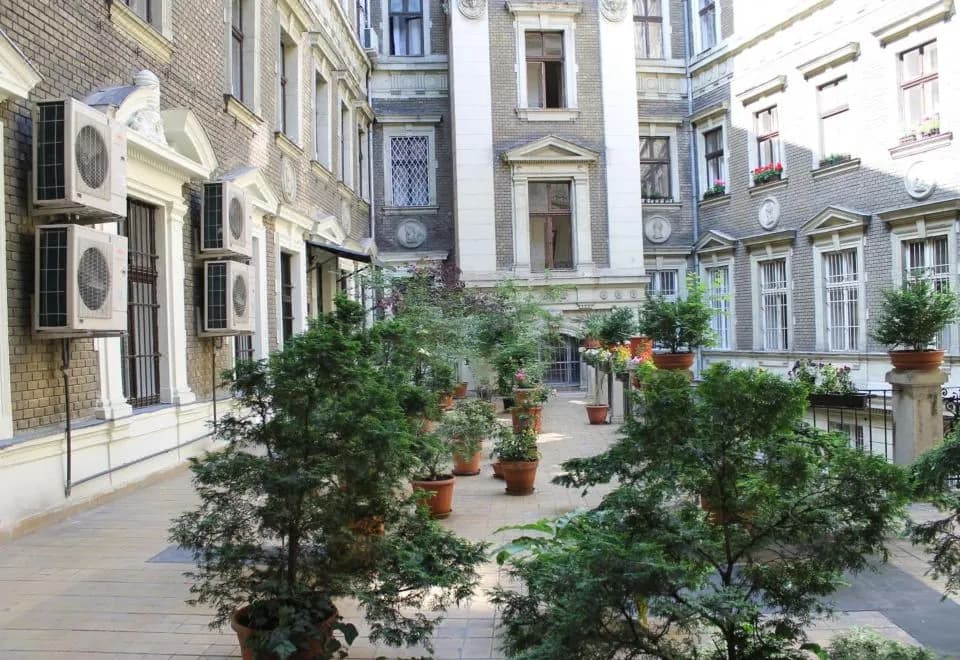 Omega Guesthouse Budapest