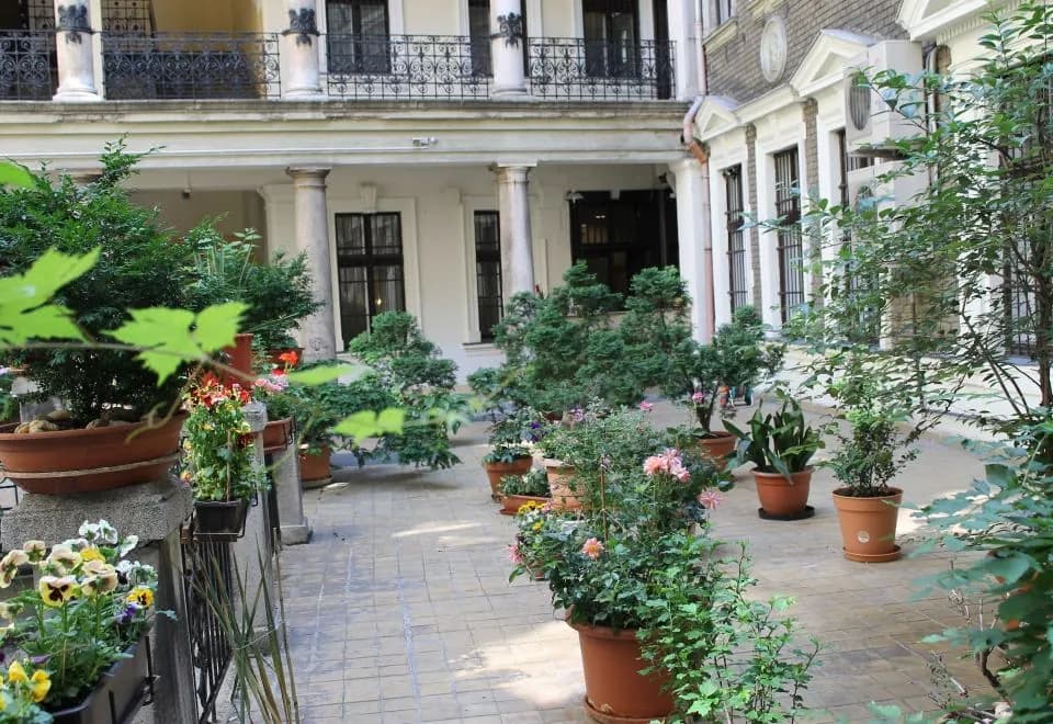 Omega Guesthouse Budapest