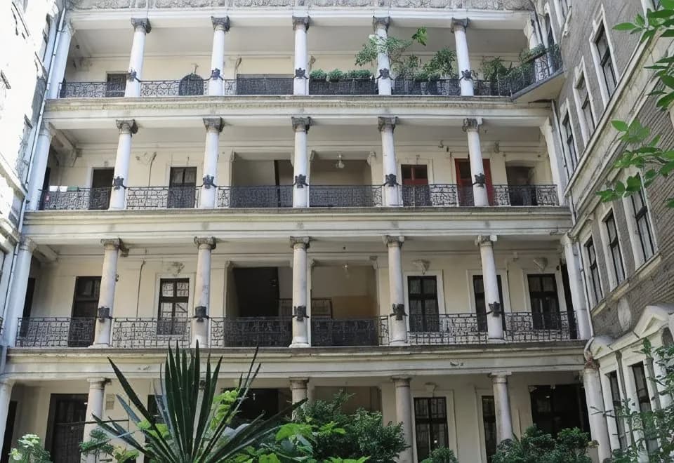 Omega Guesthouse Budapest