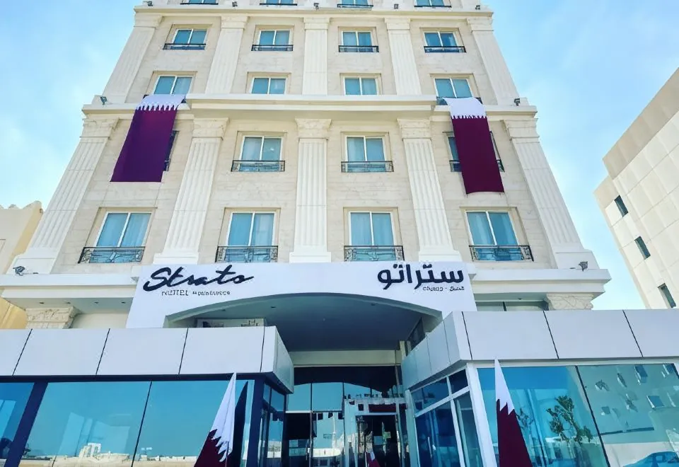 Strato Hotel by Warwick
