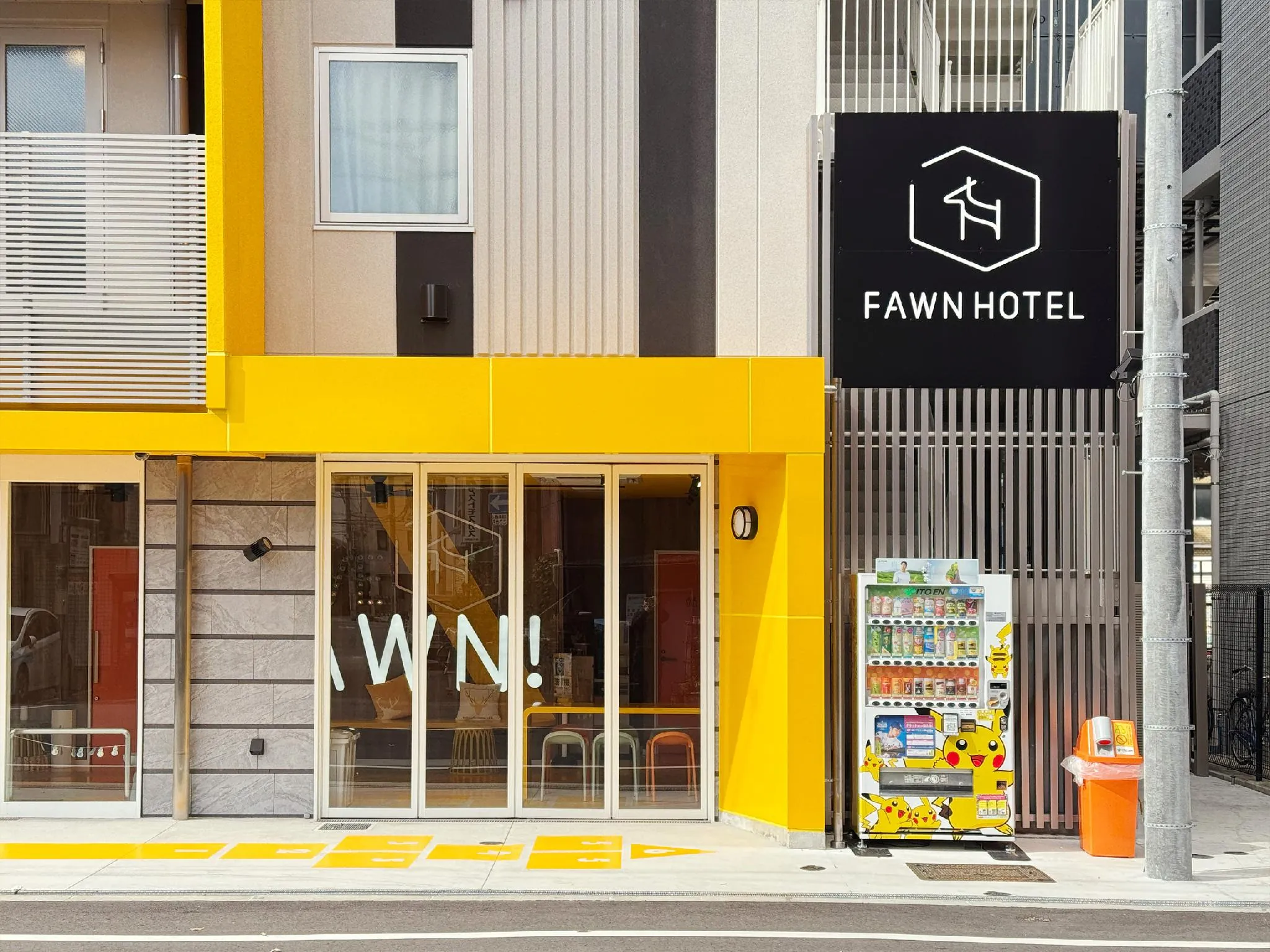 Fawn Hotel