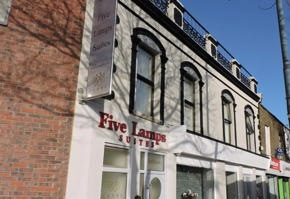 Five Lamps Suites