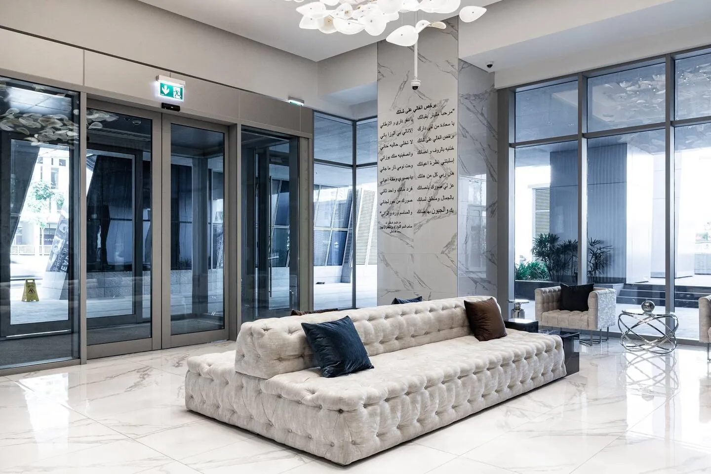 GLOBALSTAY. J One Tower Apartments at Pearl of UAE