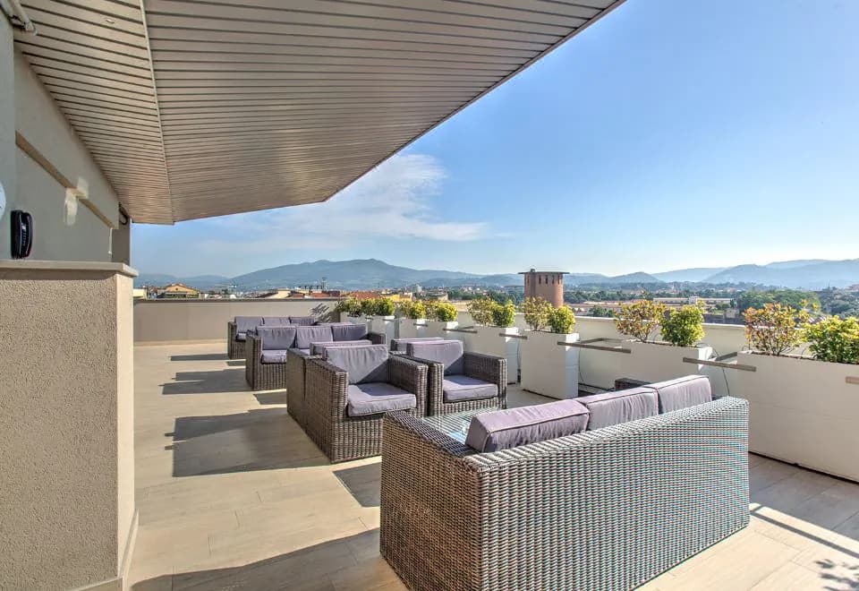 Mh Florence Hotel & Spa