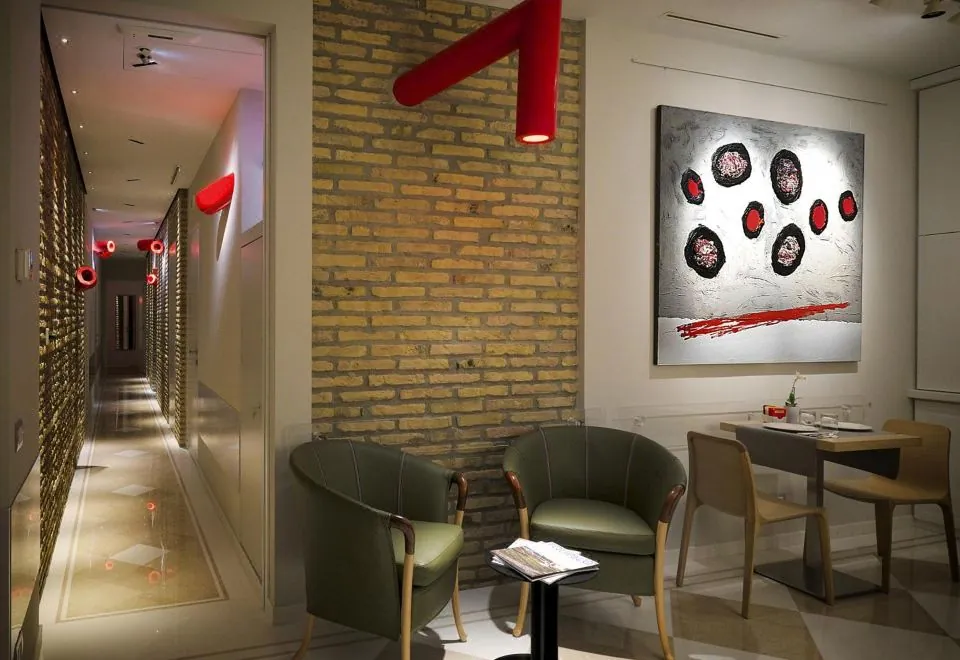 Navona Rooms