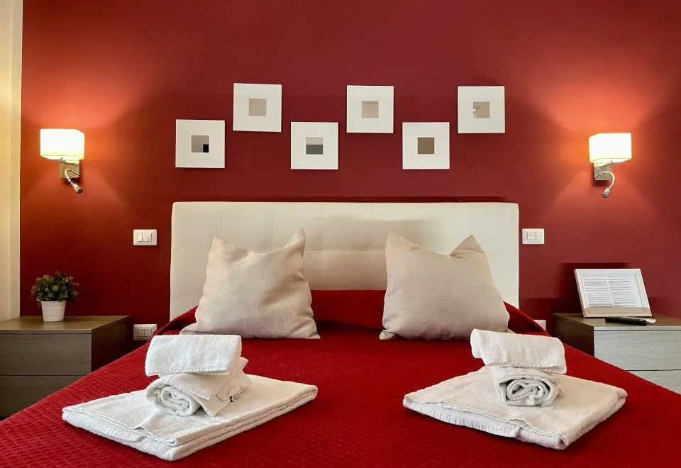 Le Coq Rooms&Suite