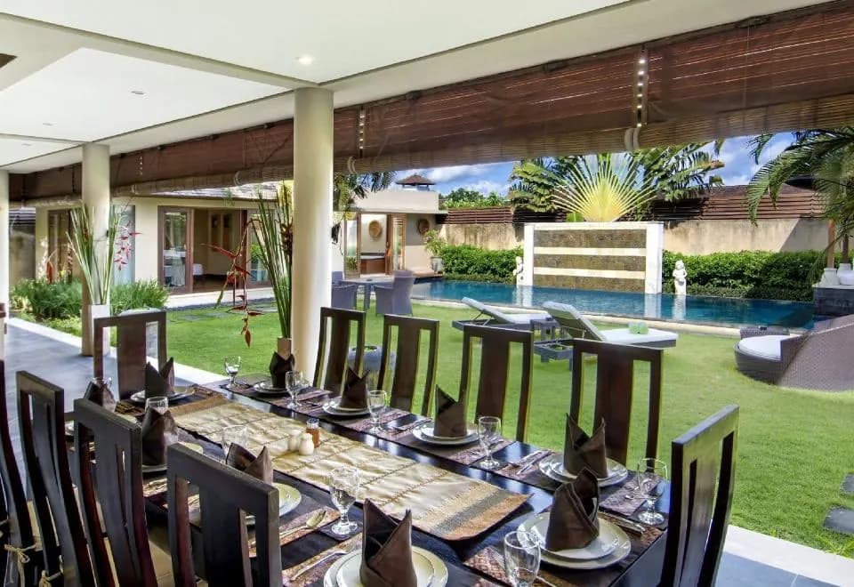 Villa M Bali Seminyak