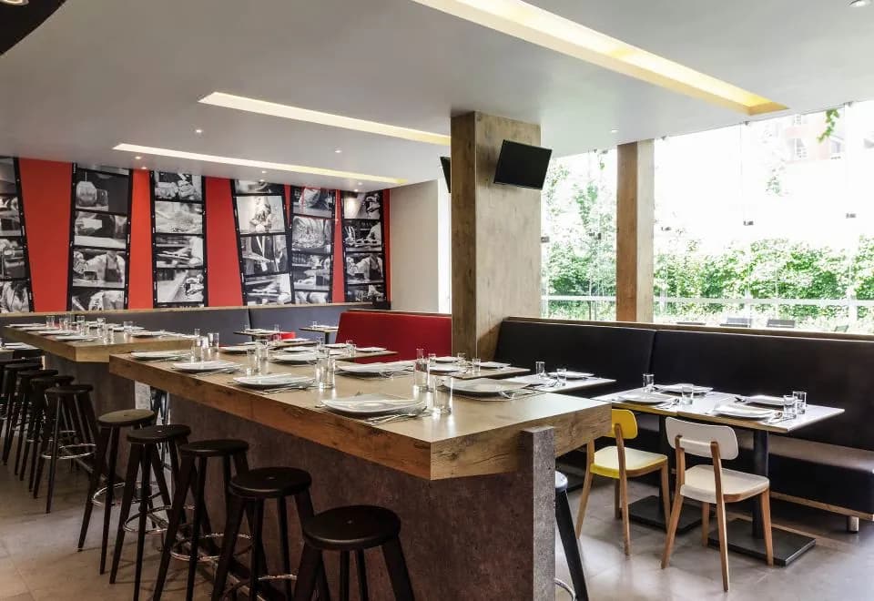 Ibis Mexico Alameda