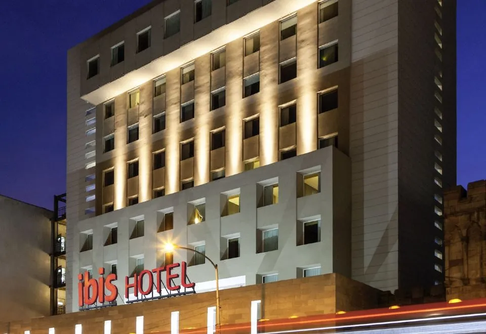 Ibis Mexico Alameda