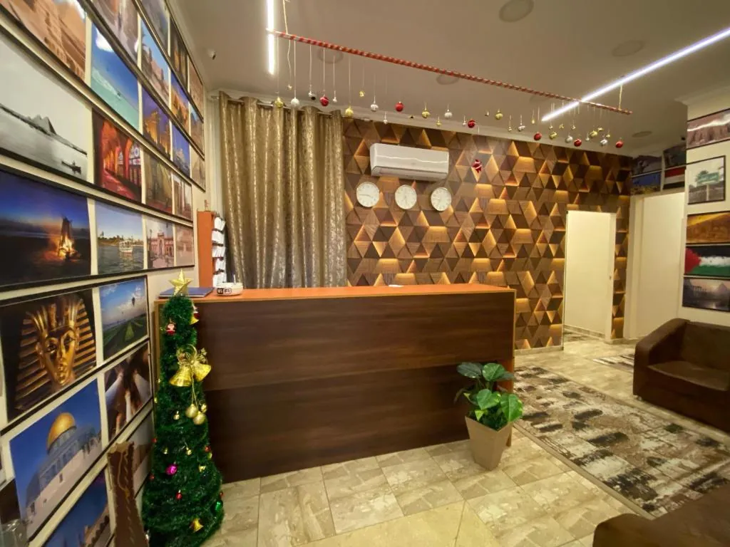 City Stars Hotel