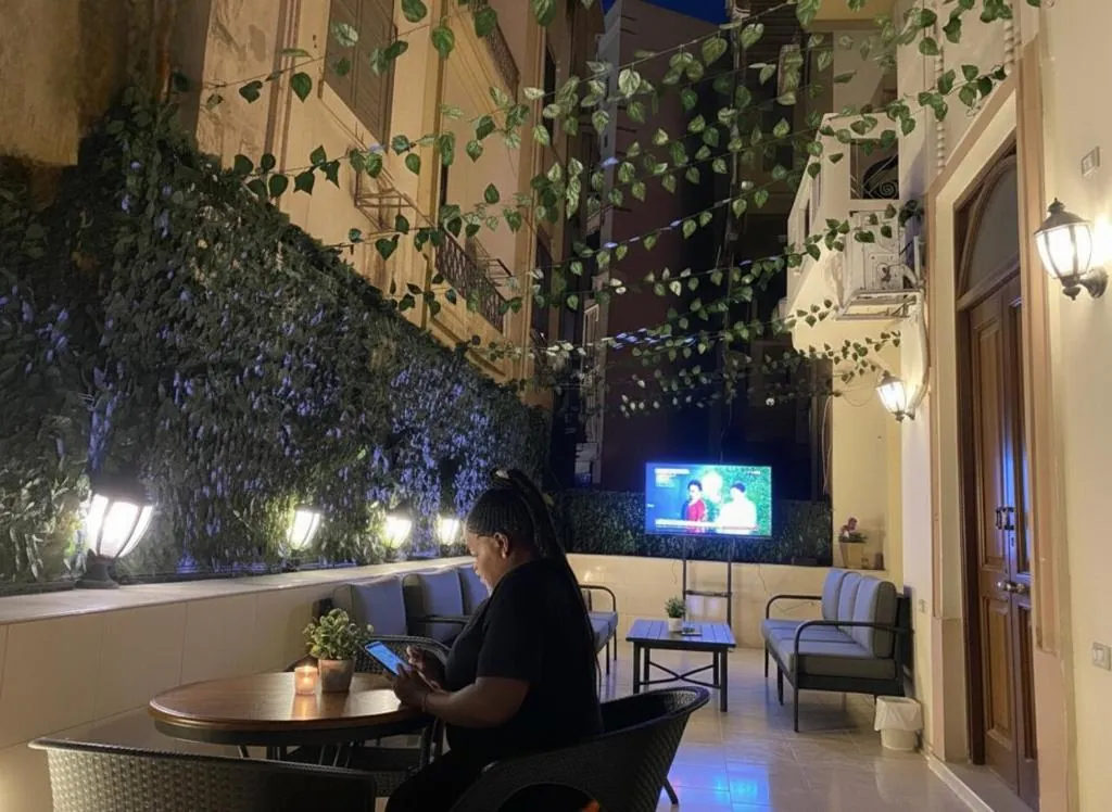 City Stars Hotel