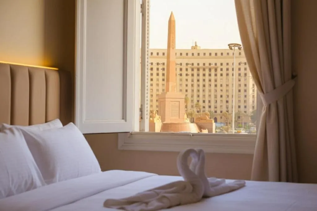 City Stars Hotel