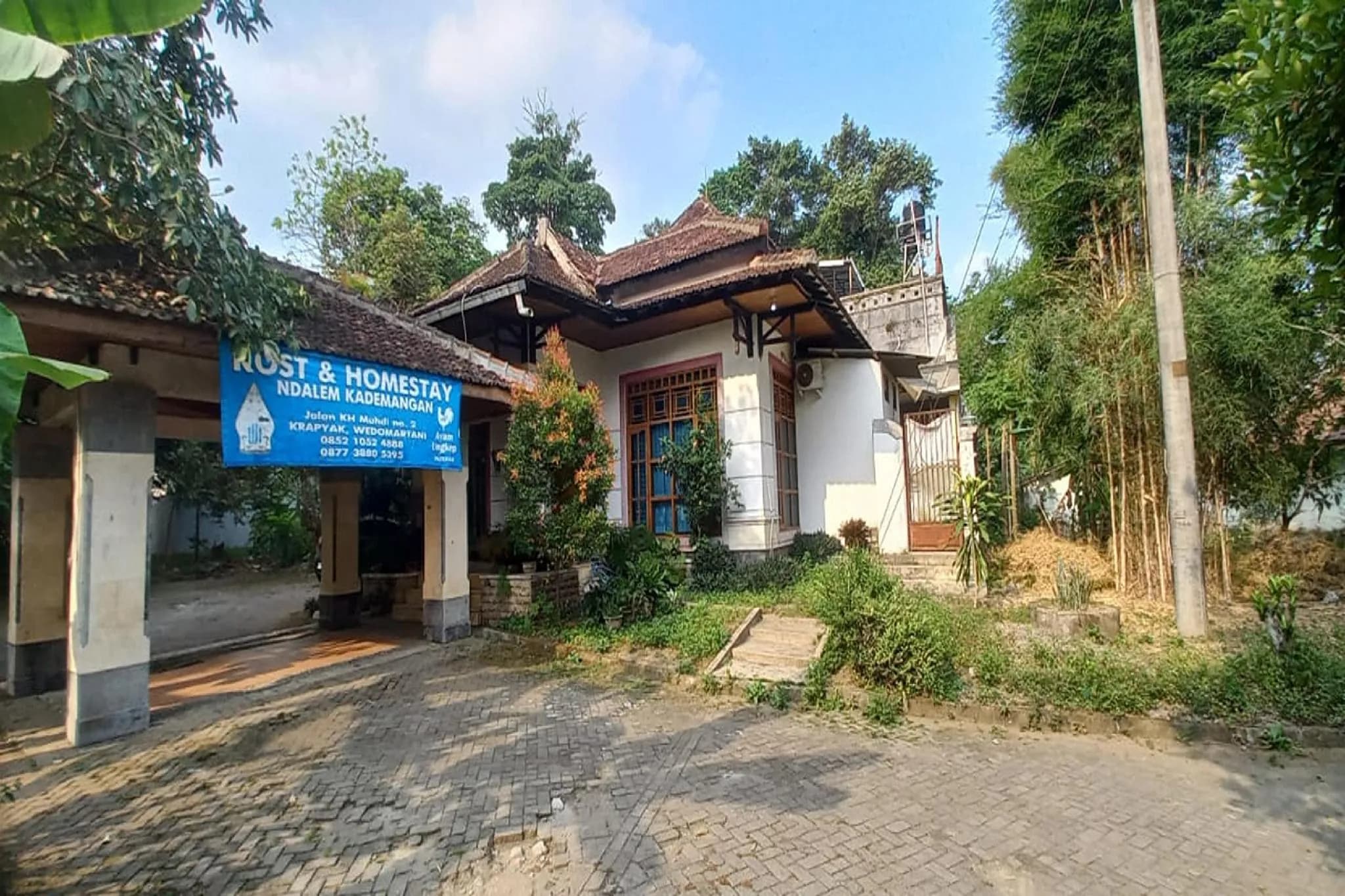 OYO 94009 Homestay Ndalem Kademangan