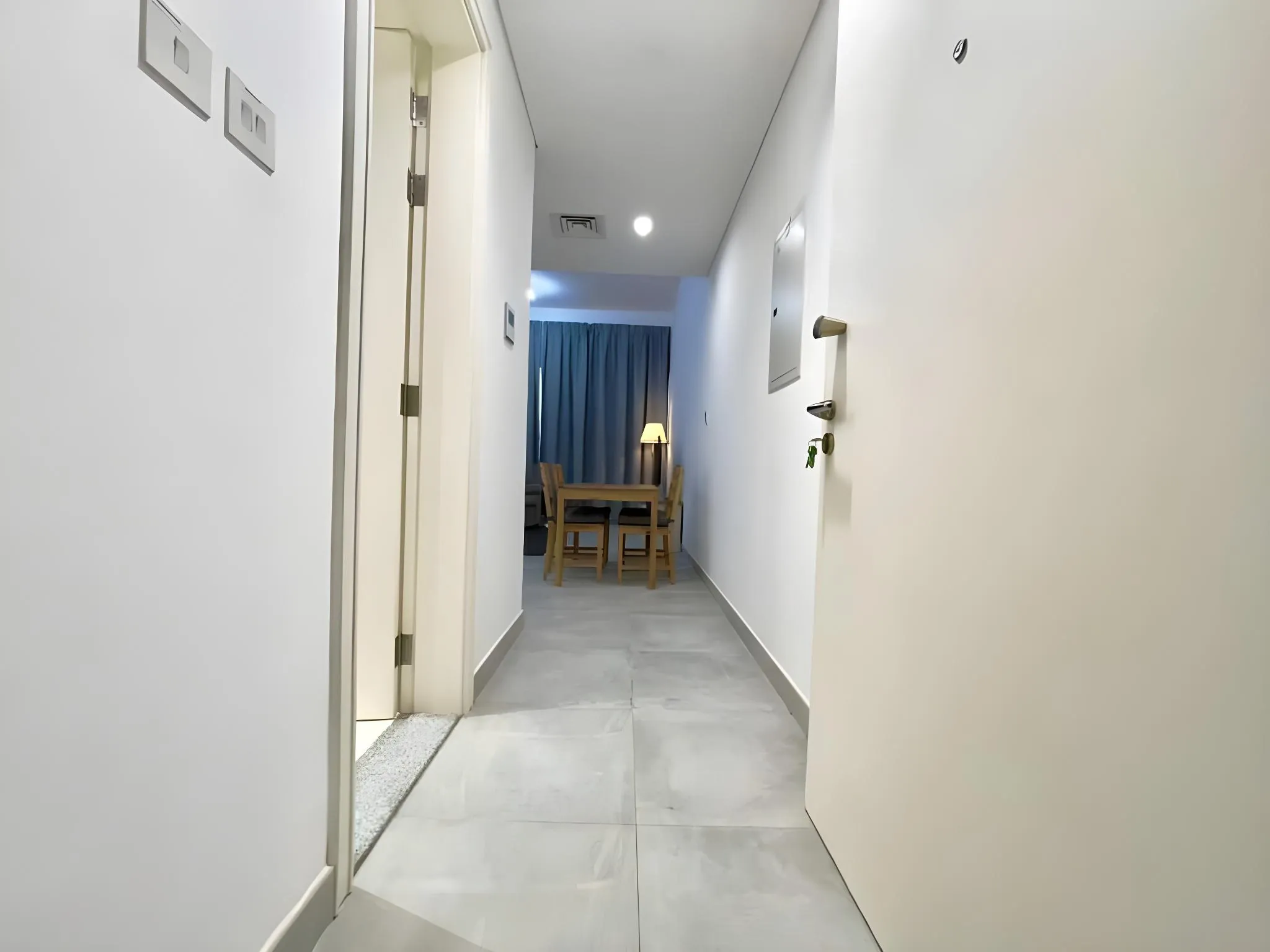 City View Furnished Apartment in Palette Tower in Tourist Club Area