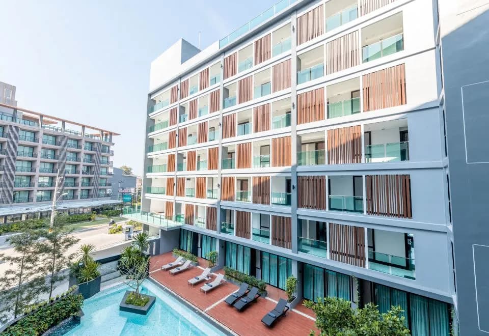 The Proud Hotel Pattaya