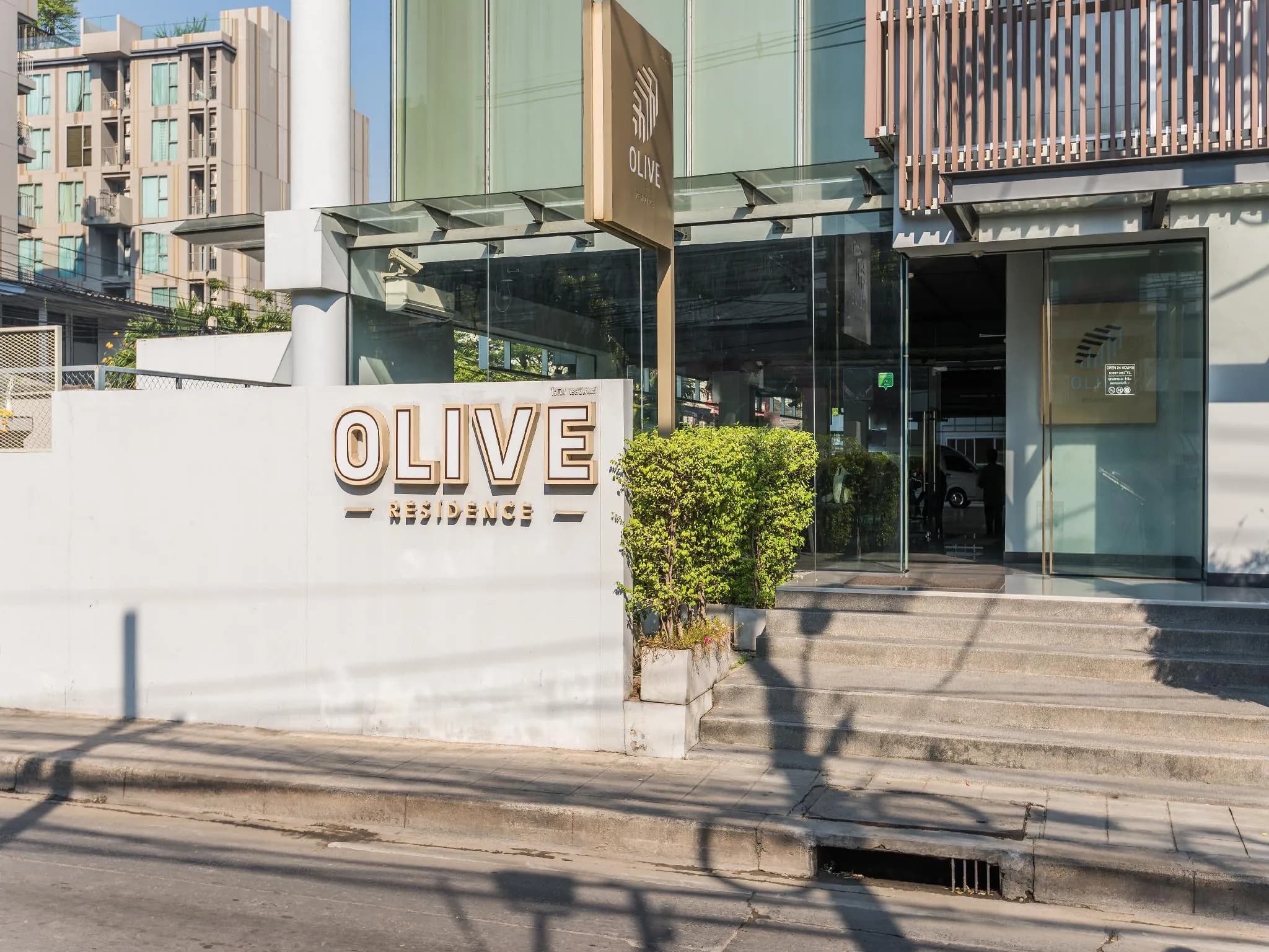 Olive Bangkok Hotel