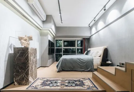 Financial City Leebenf administration Mansion