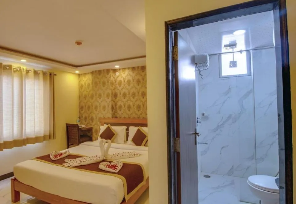 Jasoda Heritage Hotel by Keshav Global