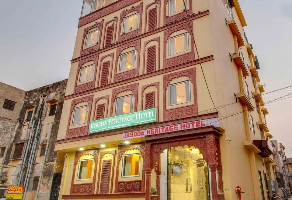 Jasoda Heritage Hotel by Keshav Global