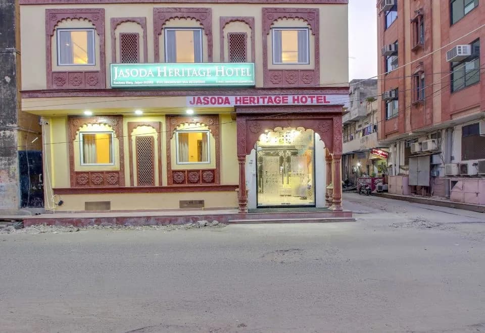 Jasoda Heritage Hotel by Keshav Global