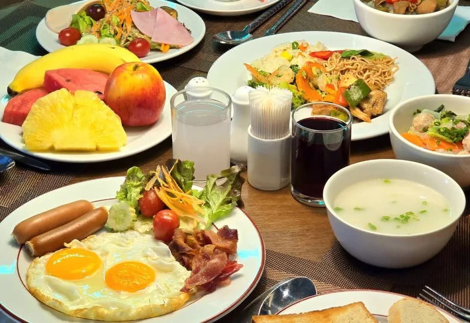 Somerset Rama 9 Bangkok