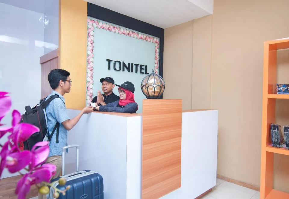 TONITEL Hotel Malioboro Yogyakarta