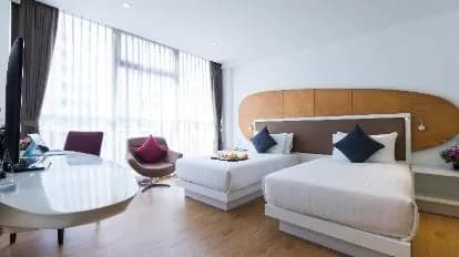 Hotel Icon Sukhumvit Bangkok