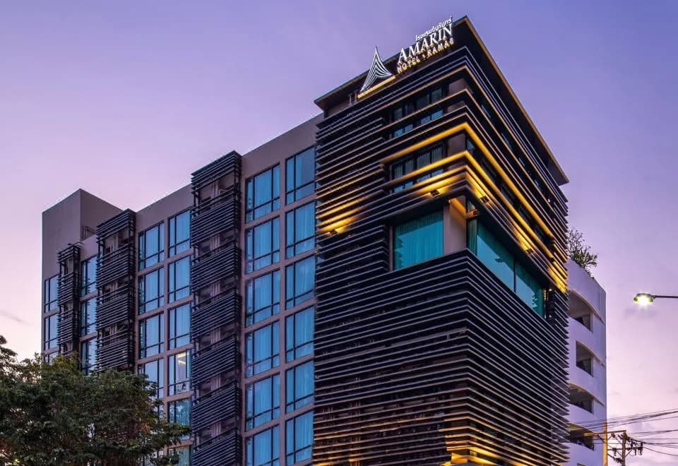 Amarin Hotel Rama 8