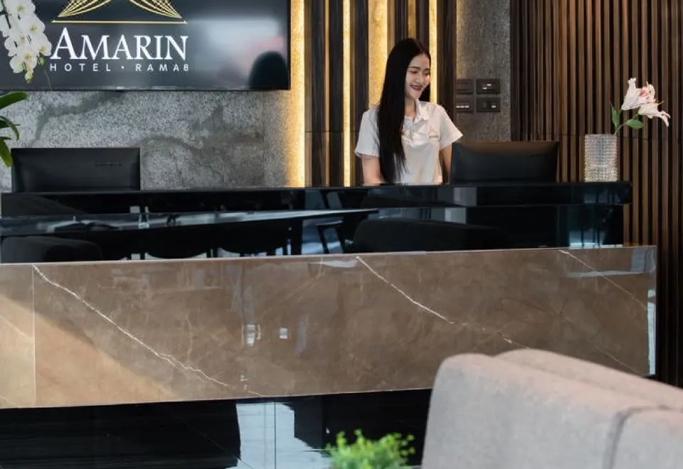 Amarin Hotel Rama 8