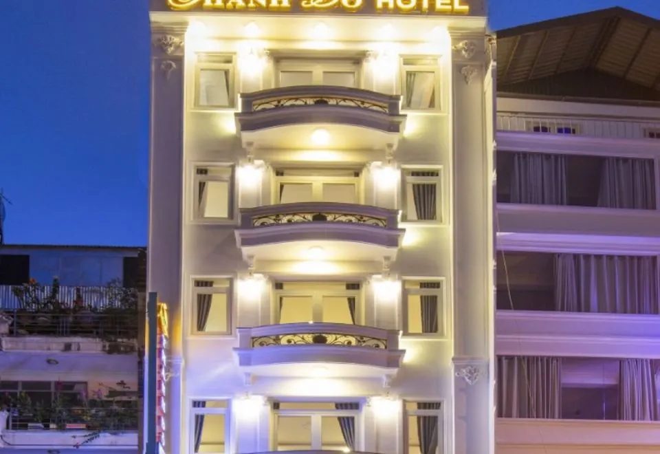 Thanh Do Hotel Da Lat