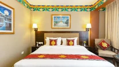 Hotel Lotus Gems