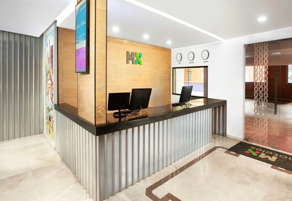 Hotel MX Lagunilla