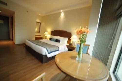 The Lalit Traveller Hotel