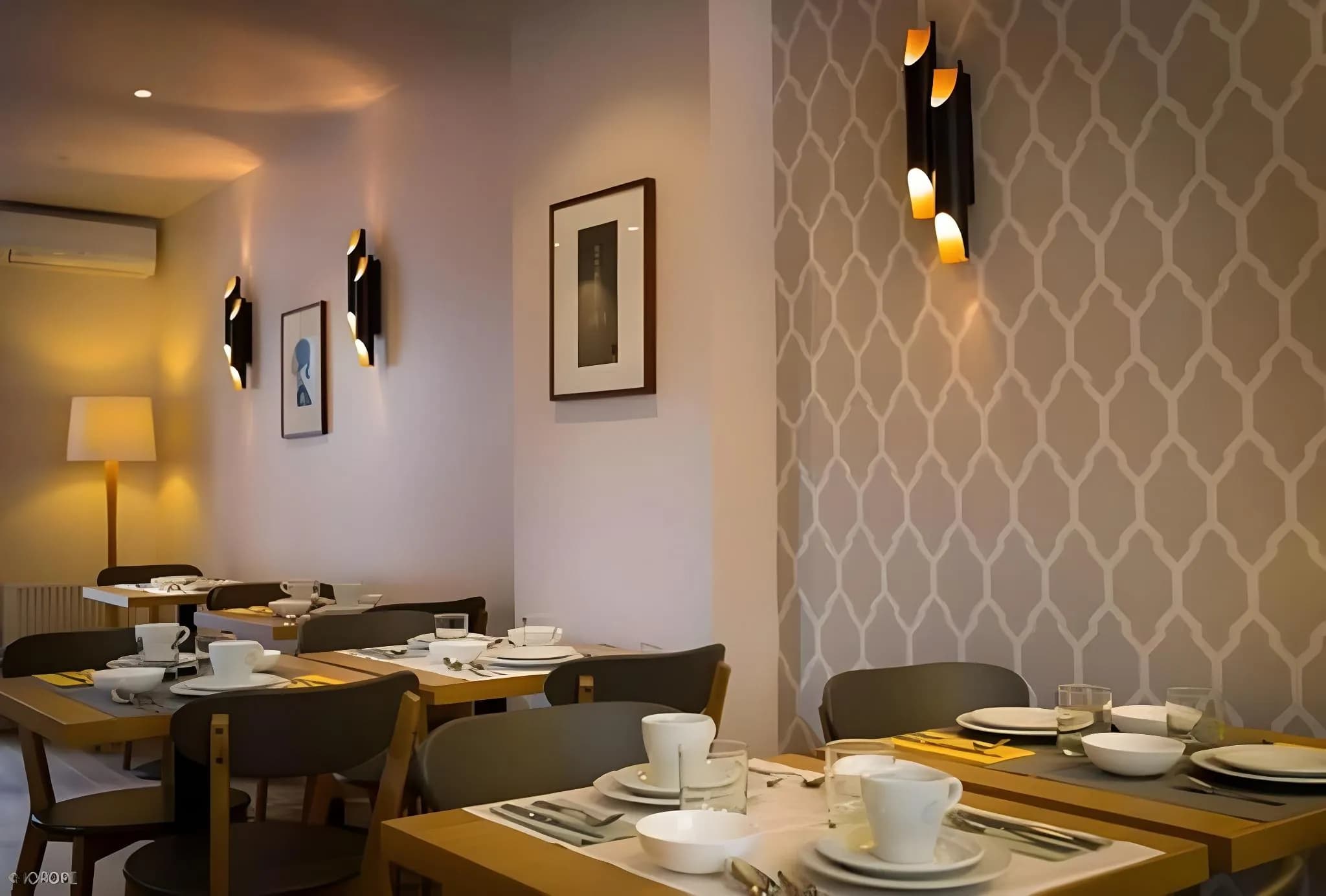 Hotel Mirabeau Eiffel