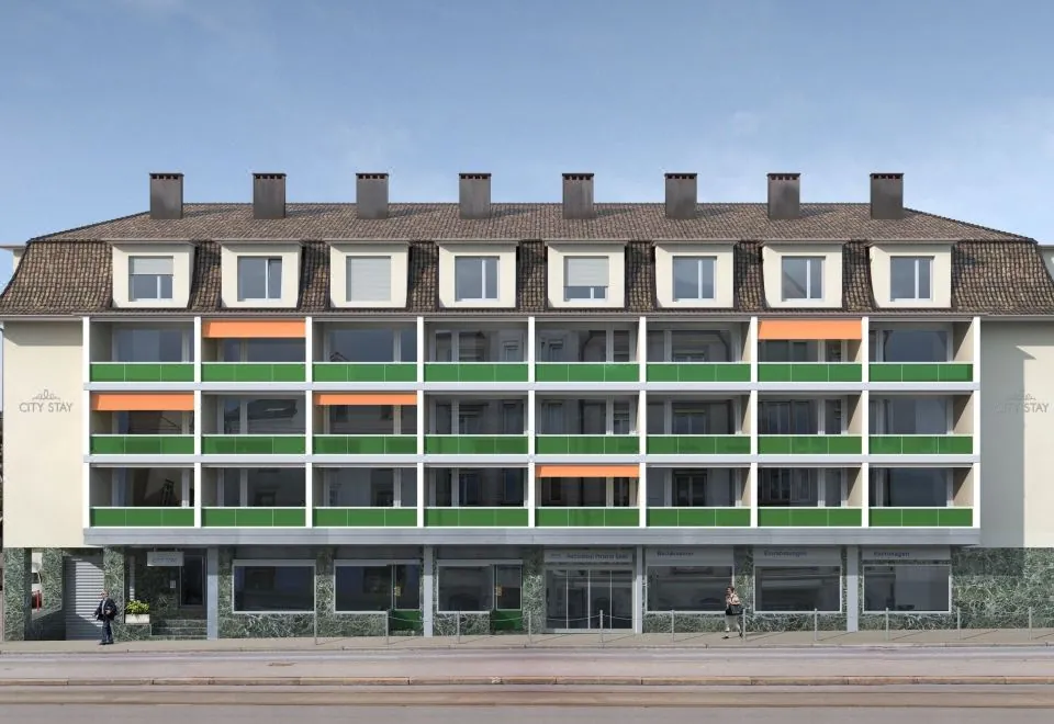 City Stay Furnished Apartments - Forchstrasse