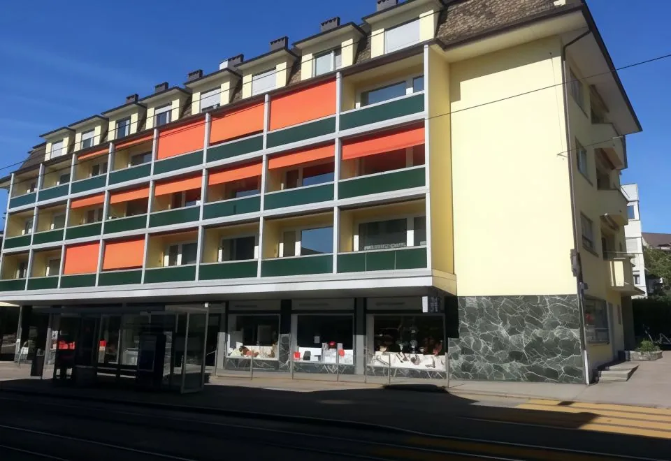 City Stay Furnished Apartments - Forchstrasse