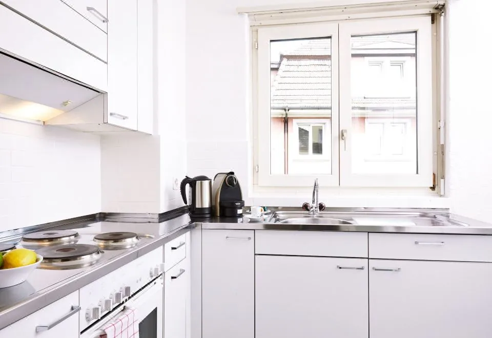 City Stay Furnished Apartments - Forchstrasse