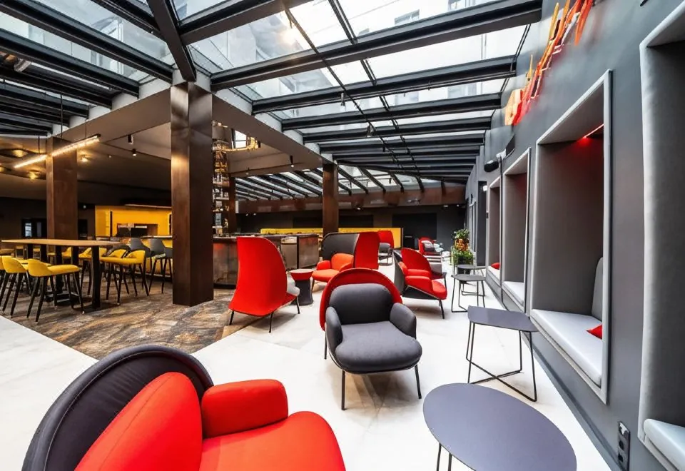 Up Hotel Budapest