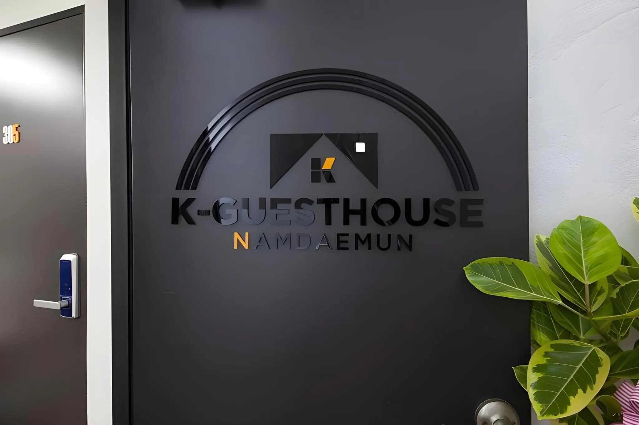 K Guesthouse Namdaemun