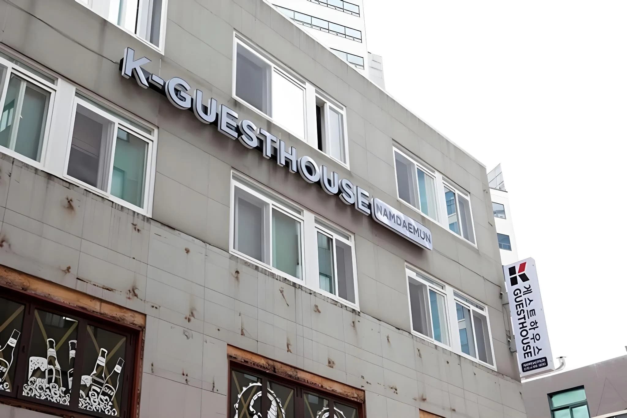 K Guesthouse Namdaemun