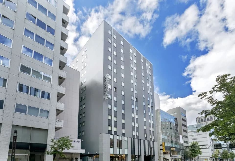 JR Inn Sapporo Kita 2jo