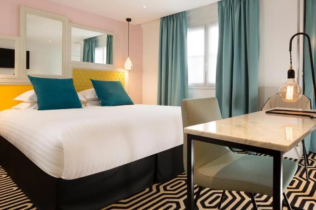 Hotel Haussmann Saint Augustin