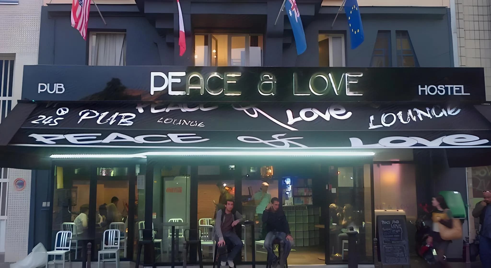 Peace & Love Hostel