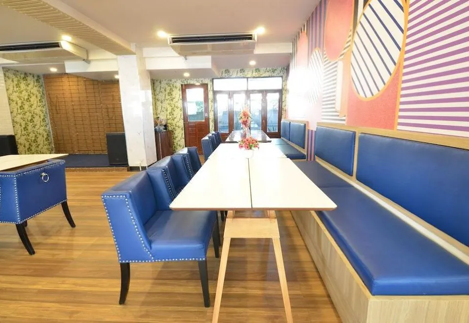 Station 203 Hotel