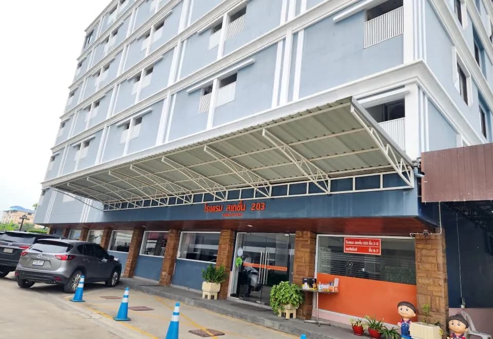 Station 203 Hotel