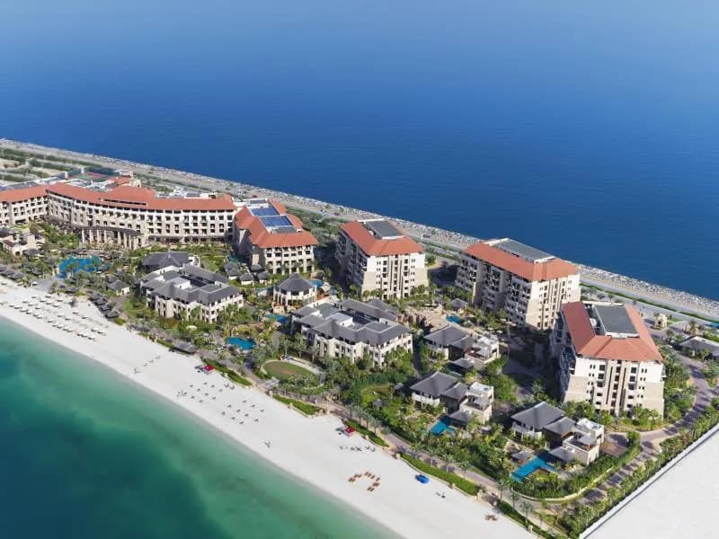 Sofitel Dubai The Palm Luxury Apartments Hotel