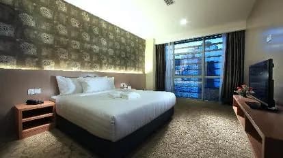 Izumi Hotel Bukit Bintang Kuala Lumpur