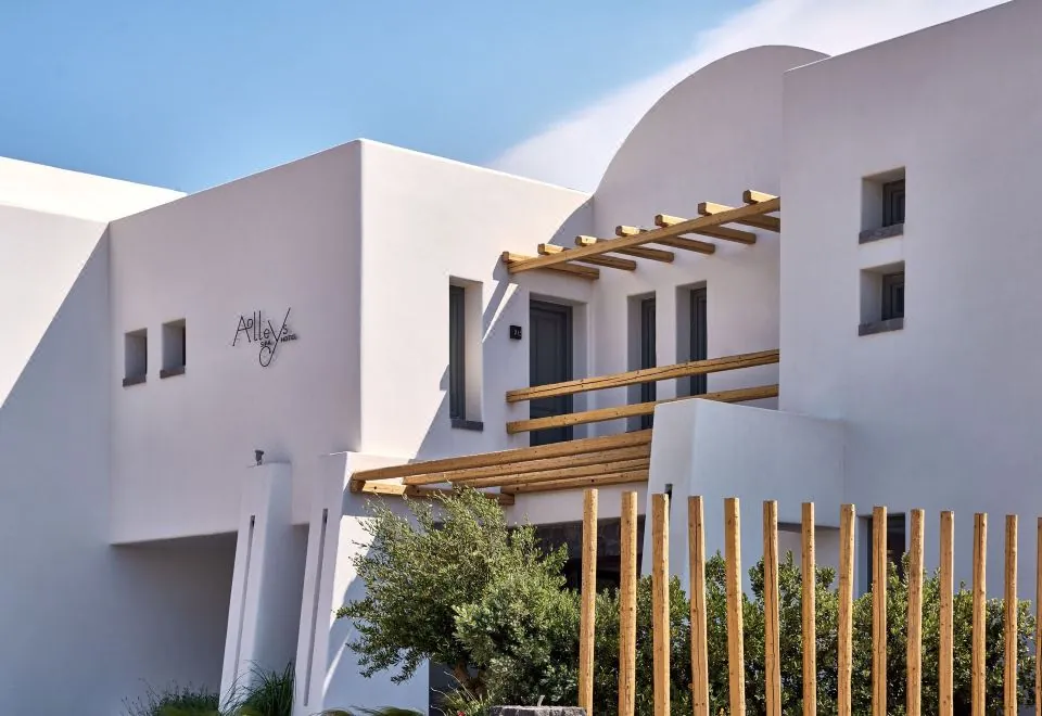 Alleys Boutique &  Spa Hotel