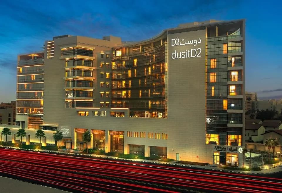 Dusitd2 Salwa Doha