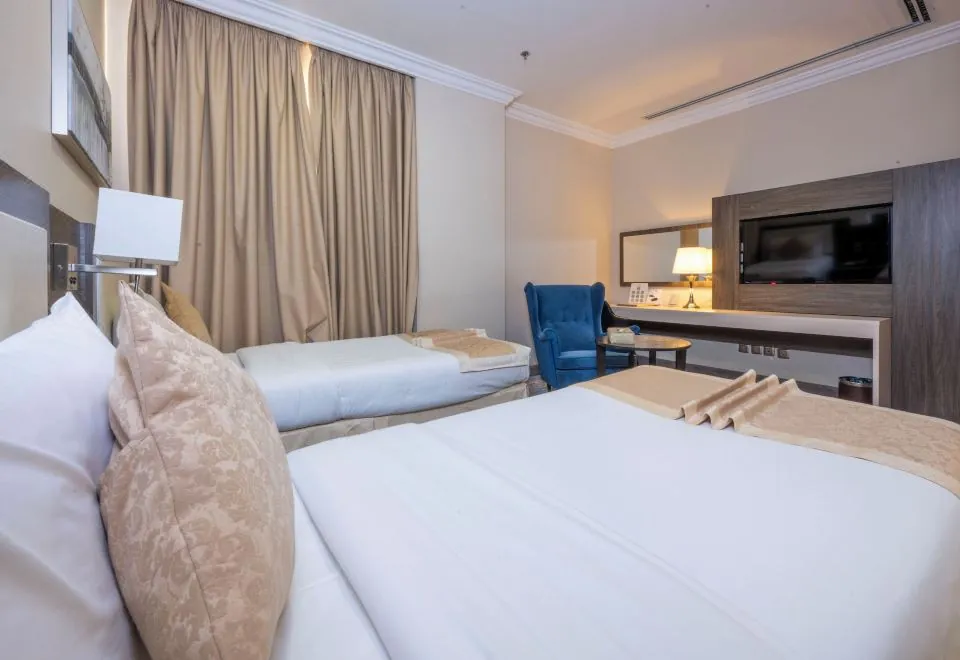 Hayat Al Riyadh Hotel